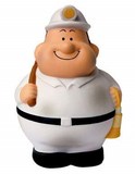 Anti Stress Figur "Mein Bert" Bergbau Bert, Werbeartikel günstig mit Ihrer Werbung bedruckt